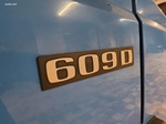 1987 Mercedes 609D oldtimer te koop