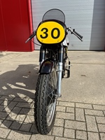 1952 Norton Manx 500 oldtimer motorfiets te koop