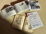 1952 Norton Manx 500 oldtimer motorfiets te koop