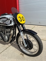 1952 Norton Manx 500 oldtimer motorfiets te koop