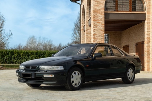 1992 Honda Legend Coupé oldtimer te koop
