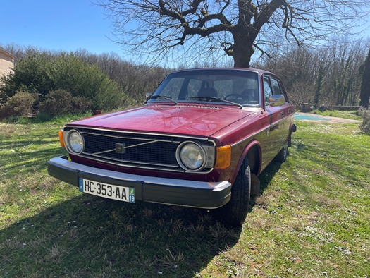 1973 Volvo 144DL oldtimer te koop