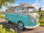 1969 Volkswagen T1 Samba 23-window oldtimer te koop