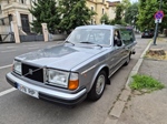 1978 Volvo 244 Pilato oldtimer te koop