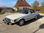 1976 Mercedes 450SL oldtimer te koop