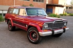 1980 Jeep Cherokee Chief oldtimer te koop