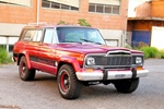 1980 Jeep Cherokee Chief oldtimer te koop