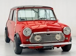 1968 Innocenti Mini Cooper mk2 oldtimer te koop
