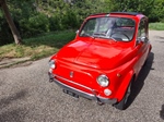 1970 Fiat 500 L oldtimer te koop
