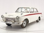 1964 Ford Cortina Deluxe mk1 oldtimer te koop