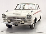 1964 Ford Cortina Deluxe mk1 oldtimer te koop