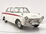 1964 Ford Cortina Deluxe mk1 oldtimer te koop