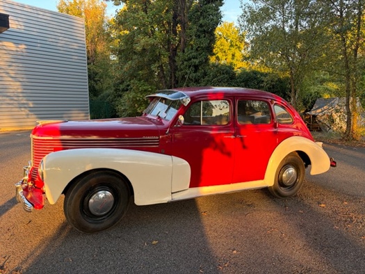 1947 Opel Kapitän oldtimer te koop