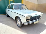 1973 Peugeot 204 oldtimer te koop