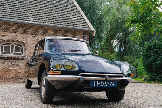 1974 Citroën DS Dspecial oldtimer te koop
