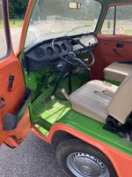 1974 Volkswagen T2 oldtimer te koop