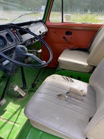 1974 Volkswagen T2 oldtimer te koop