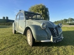 1962 Citroën 2CV oldtimer te koop
