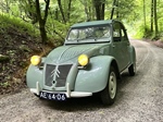1962 Citroën 2CV oldtimer te koop