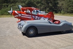1950 Jaguar XK120 oldtimer te koop
