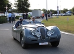 1950 Jaguar XK120 oldtimer te koop