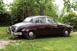 1964 Jaguar MKII oldtimer te koop