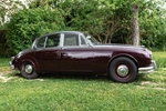 1964 Jaguar MKII oldtimer te koop