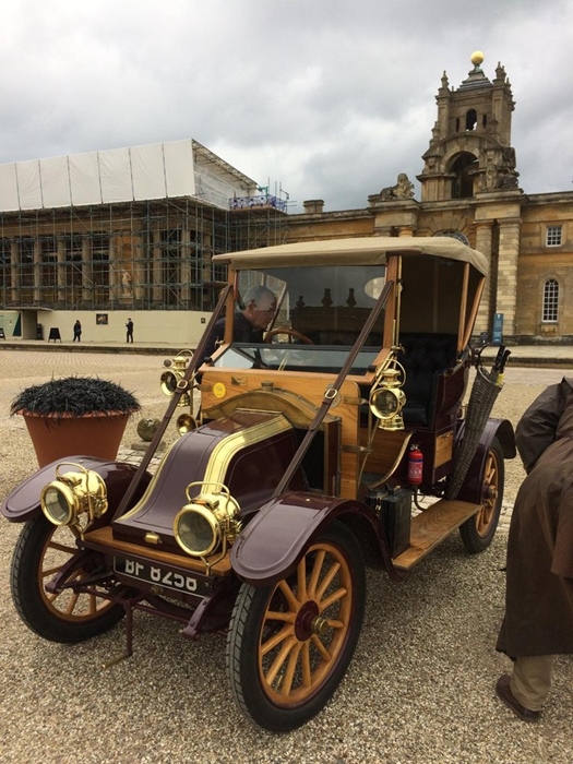 1926 Renault AX vooroorlogse oldtimer te koop