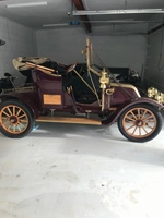 1926 Renault AX oldtimer te koop