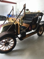 1926 Renault AX oldtimer te koop