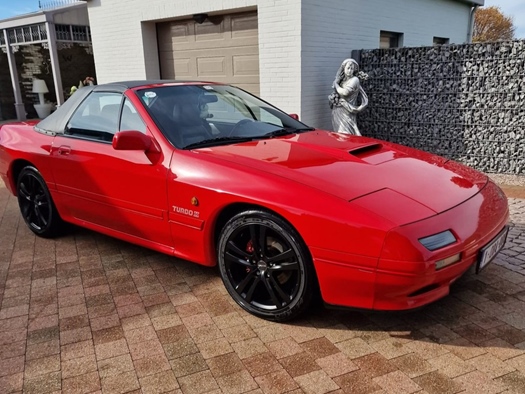 1988 Mazda RX-7 oldtimer te koop
