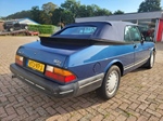 1992 Saab 900i oldtimer te koop