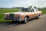 1979 Lincoln Towncar oldtimer te koop