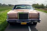1979 Lincoln Towncar oldtimer te koop