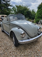 1969 Volkswagen Kever oldtimer te koop