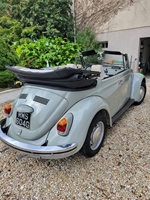 1969 Volkswagen Kever oldtimer te koop