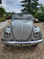 1969 Volkswagen Kever oldtimer te koop