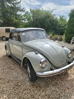 1969 Volkswagen Kever oldtimer te koop