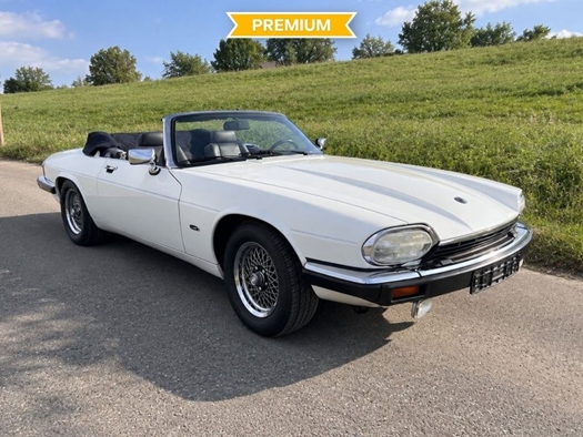 1992 Jaguar XJS cabriolet oldtimer te koop
