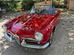 1959 Alfa Romeo Giulietta oldtimer te koop