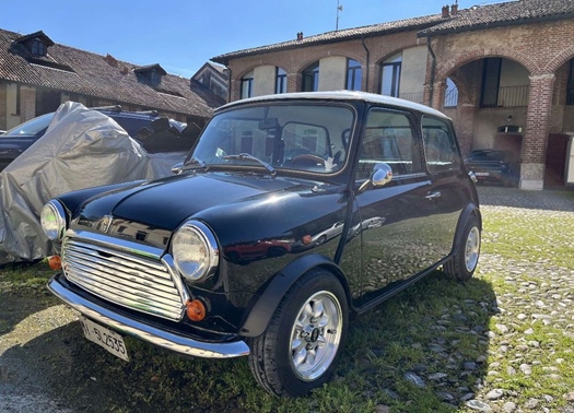 1989 Rover Mini oldtimer te koop