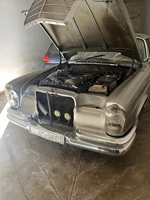 1961 Mercedes 220 Coupe oldtimer te koop