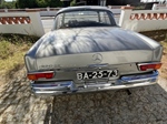 1961 Mercedes 220 Coupe oldtimer te koop