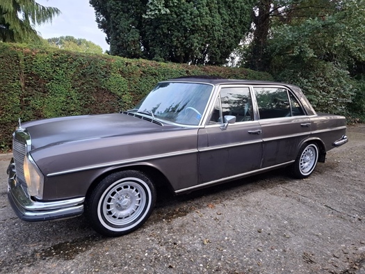 1972 Mercedes 300 SEL oldtimer te koop