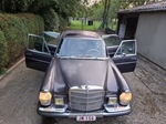 1972 Mercedes 300 SEL oldtimer te koop
