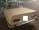 1977 Alfa Romeo Giulia Nuova Super 1300 oldtimer te koop