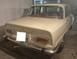 1977 Alfa Romeo Giulia Nuova Super 1300 oldtimer te koop