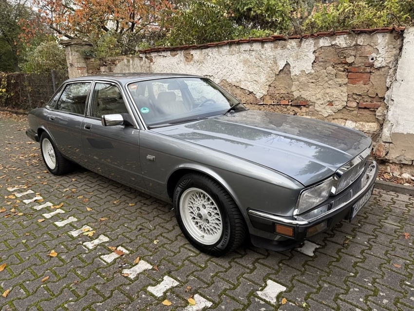 1989 Jaguar XJ6 oldtimer te koop