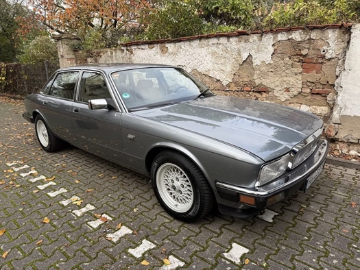 1989 Jaguar XJ6 oldtimer te koop