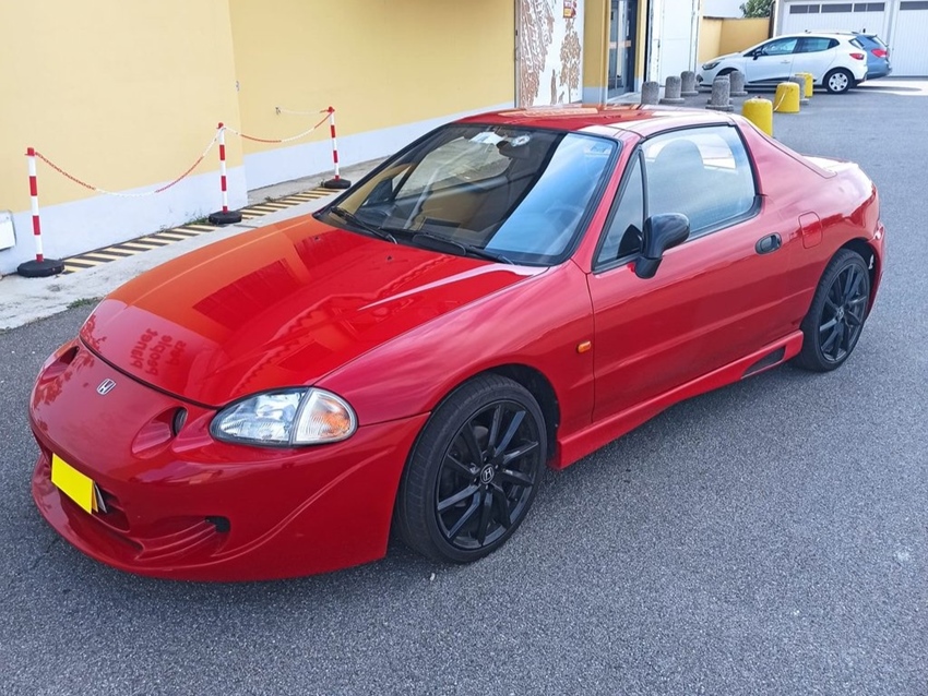 1993 Honda CRX oldtimer te koop